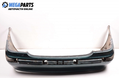 Rear bumper for Mercedes-Benz S-Class W220 5.0, 306 hp, 2000, position: rear